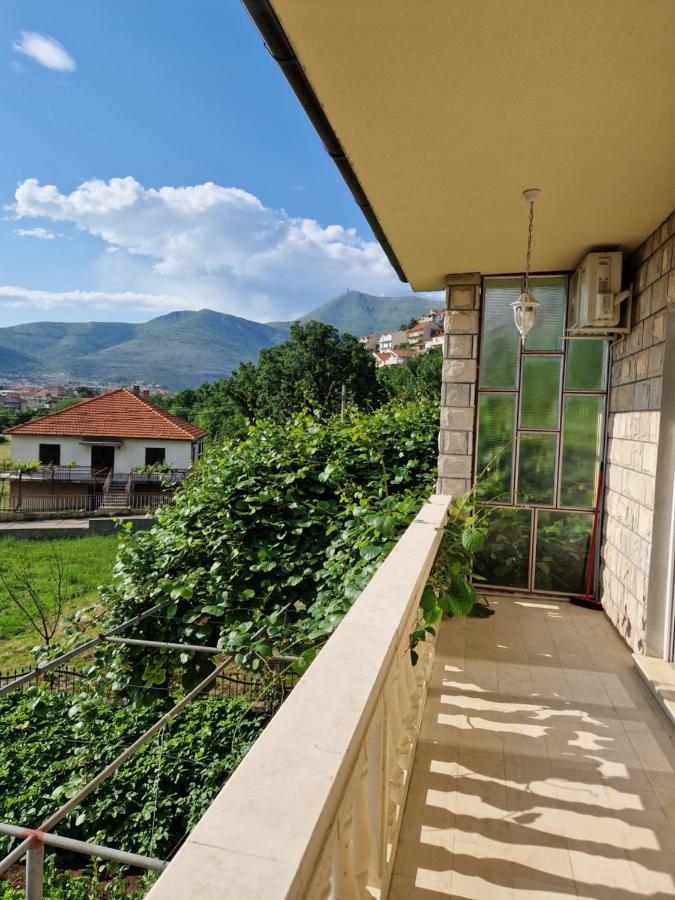 Apartman Milija Trebinje Exterior foto
